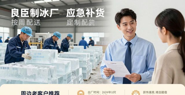 闵行大冰块销售公司怎么找 良臣制冰厂值得信赖