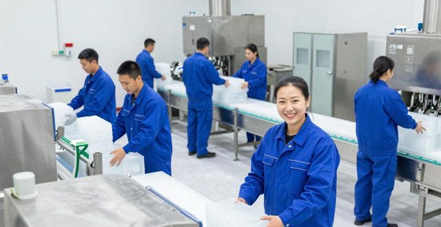 闵行大冰块销售厂家直供 本地制冰哪家好