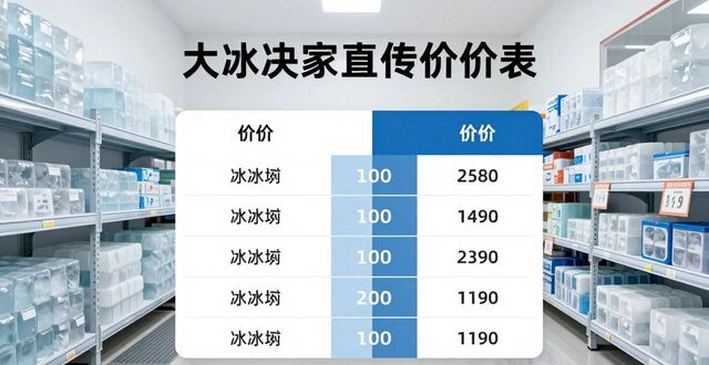 大冰块批发厂家_大冰块批发厂家_大冰块批发注意事项